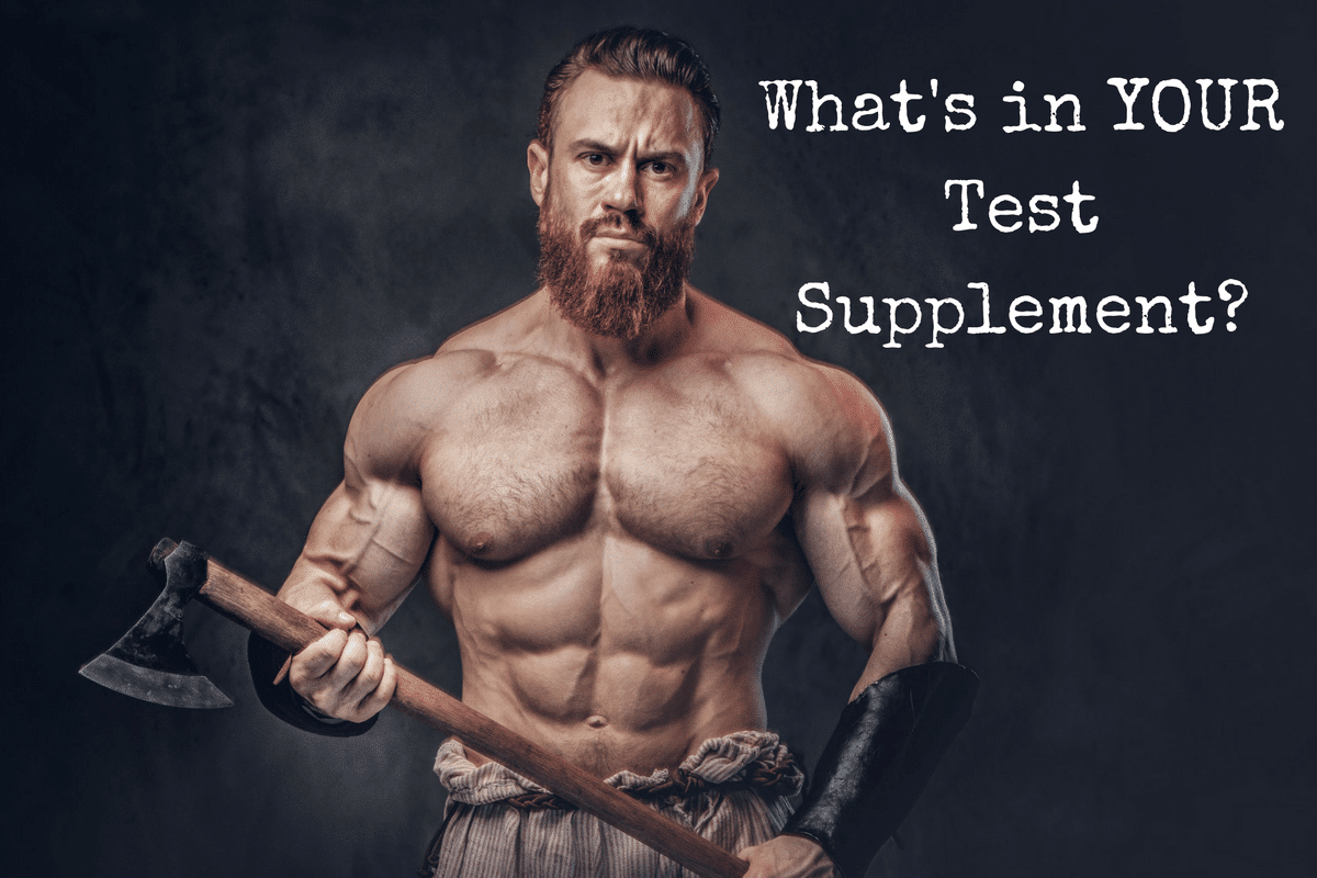 viking - what's in your test supplement?