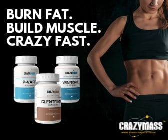 fat burning muscle building stack for women