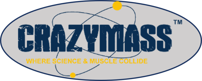 CrazyMass logo